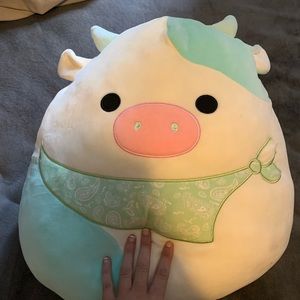 !DAMAGED! 16” Belana squishmallow